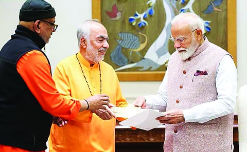 Meeting the PM: A Heartwarming Interaction