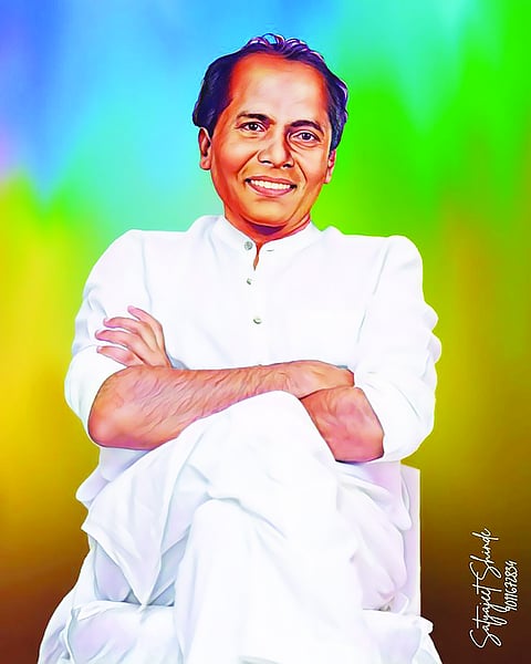 Tukaram Bhaurao (Annabhau) Sathe