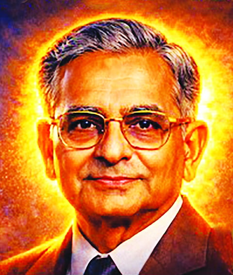 Dr. Daulat Singh Kothari