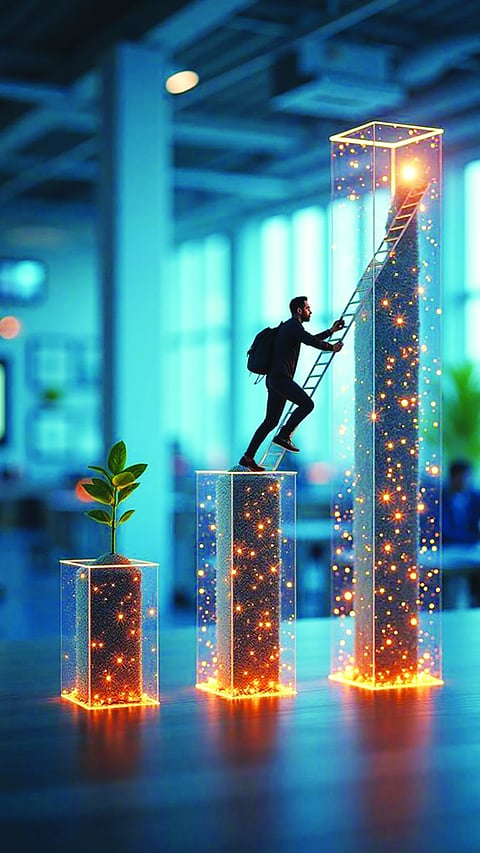 Levelling Up Your Professional Game