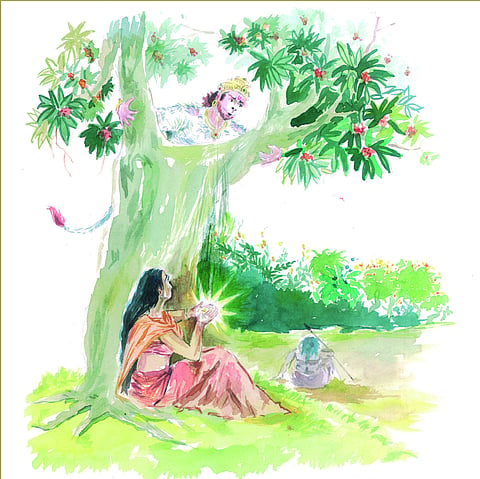 sītāprāṇādhāraka rāma |