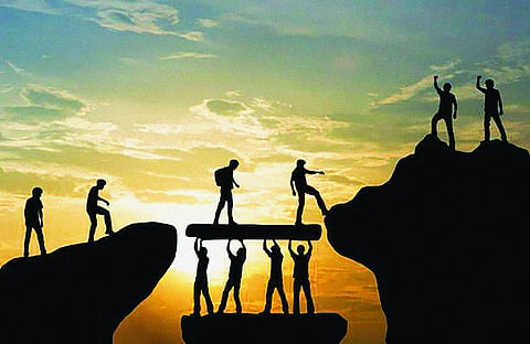 LCF & HCM – The Dynamics of Collective Excellence - I