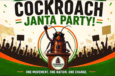 The Cockroach Trap: Why India’s Youth Will Not Fall For It