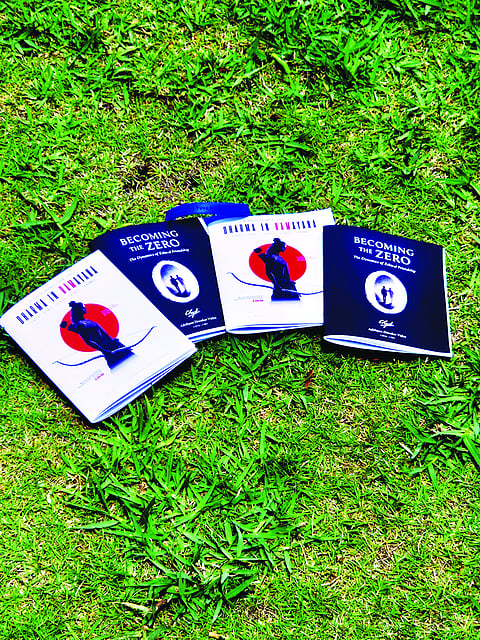 CIRS Students Author Books