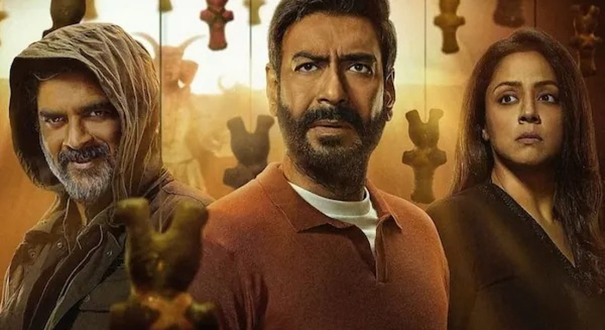 Shaitaan Movie Review: Ajay Devgn, R Madhavans father vs fiend flick does  everything for shock value
