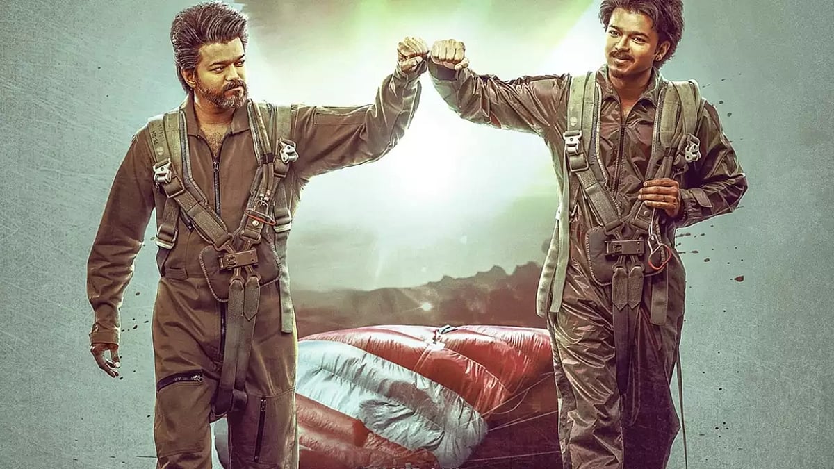 Vijay's The Greatest of All Time gets a release date