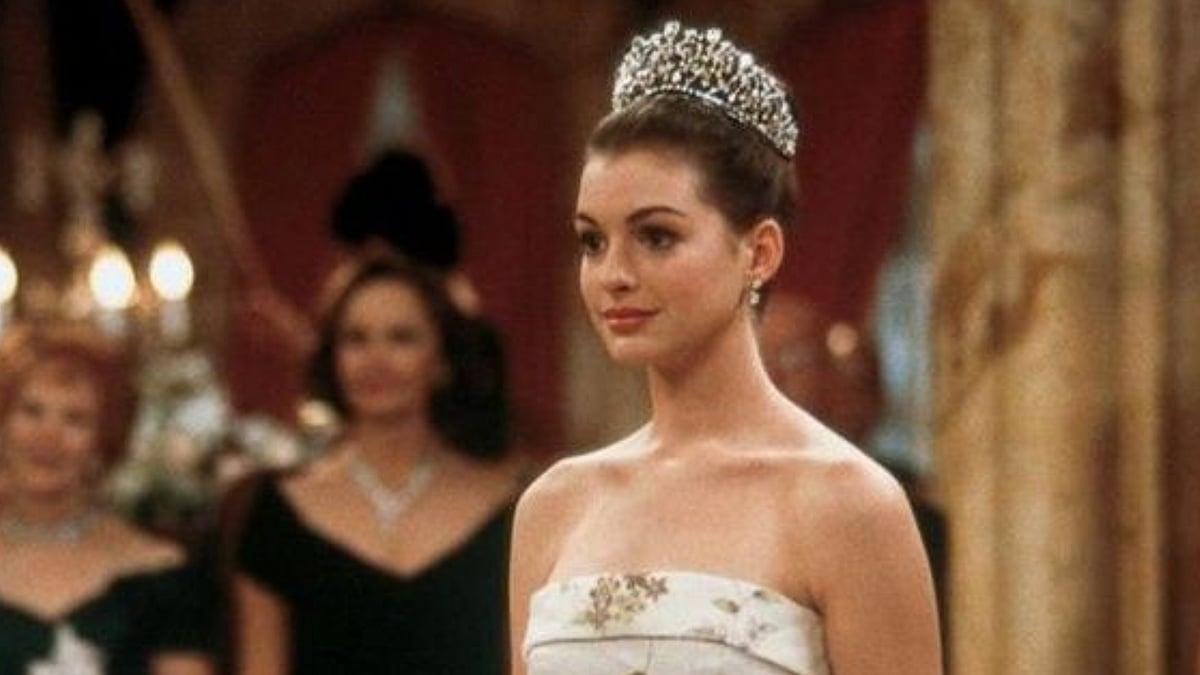 Anne Hathaway gives an update on development of The Princess Diaries 3 Anne Hathaway gives an update on development of The Princess Diaries 3