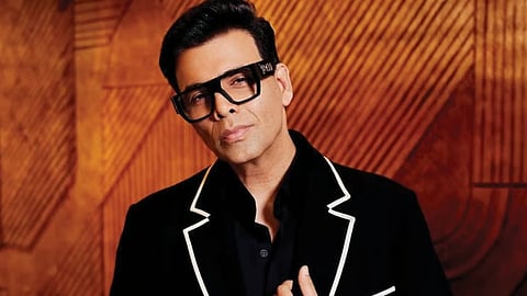 karan johar announces film