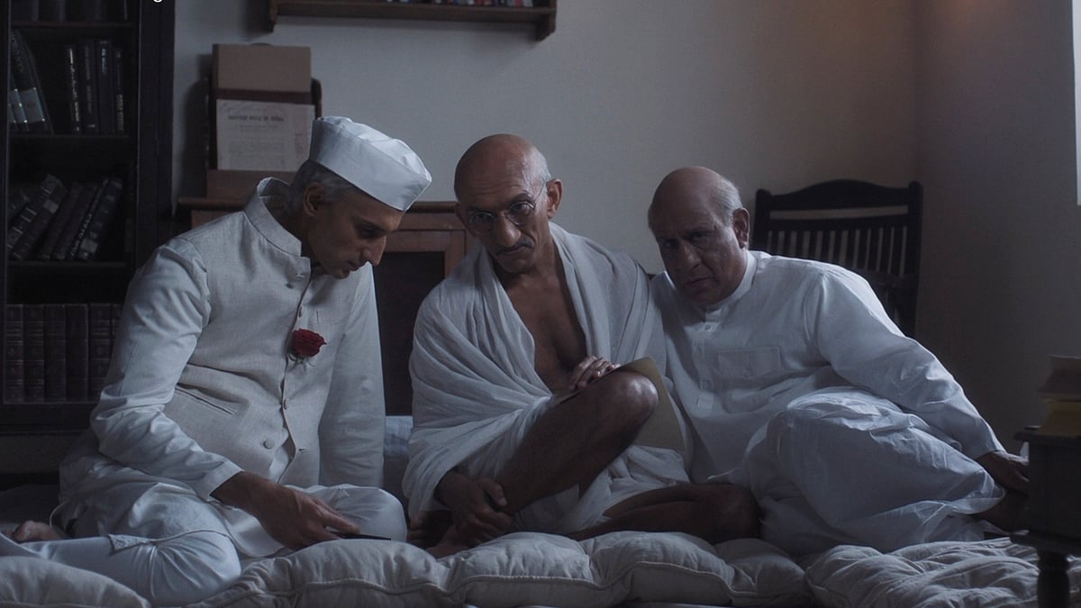 First look of Nikhil Advani’s web series Freedom at Midnight out