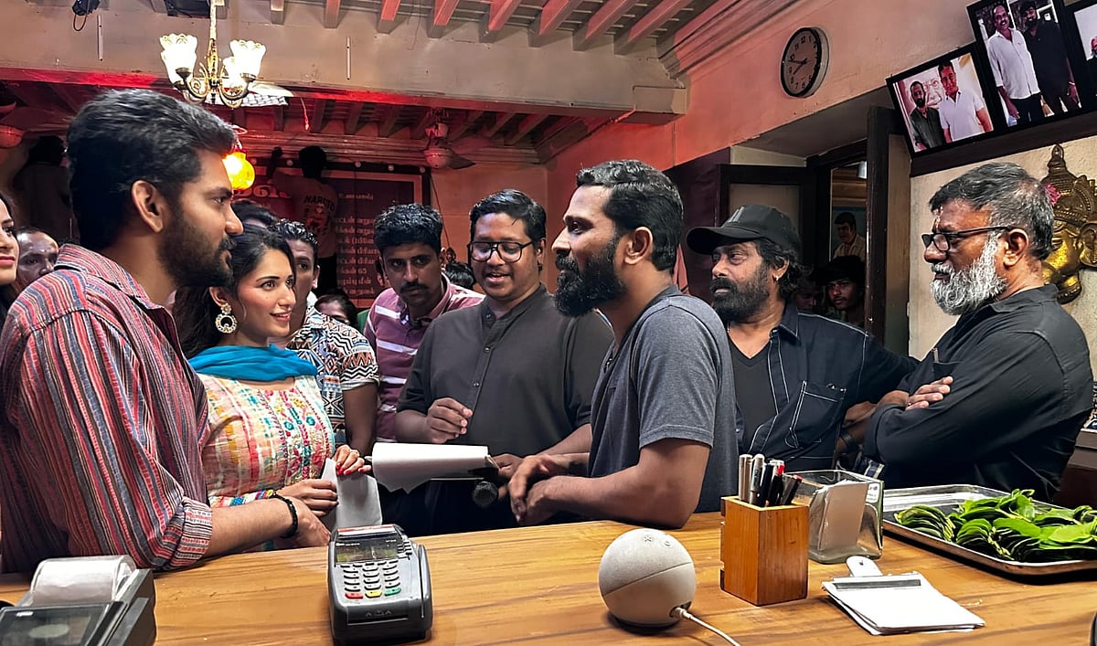Makers of Kavin's next wish the actor on his birthday