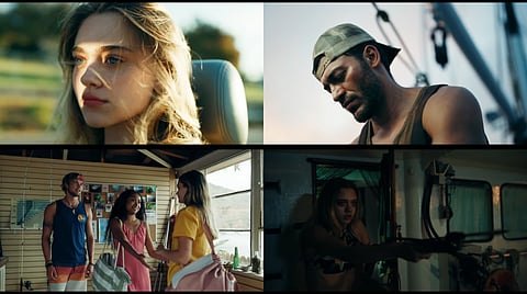 Dead Sea trailer: A spontaneous adventure turns life-threatening