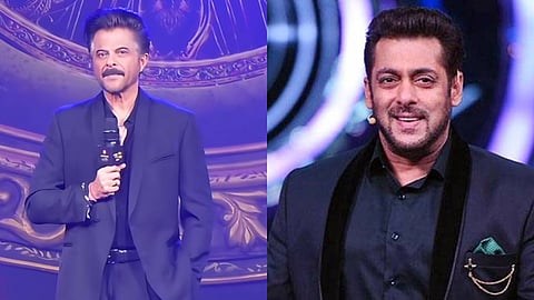 Anil Kapoor on hosting Bigg Boss OTT Season 3: Nobody can replace Salman Khan