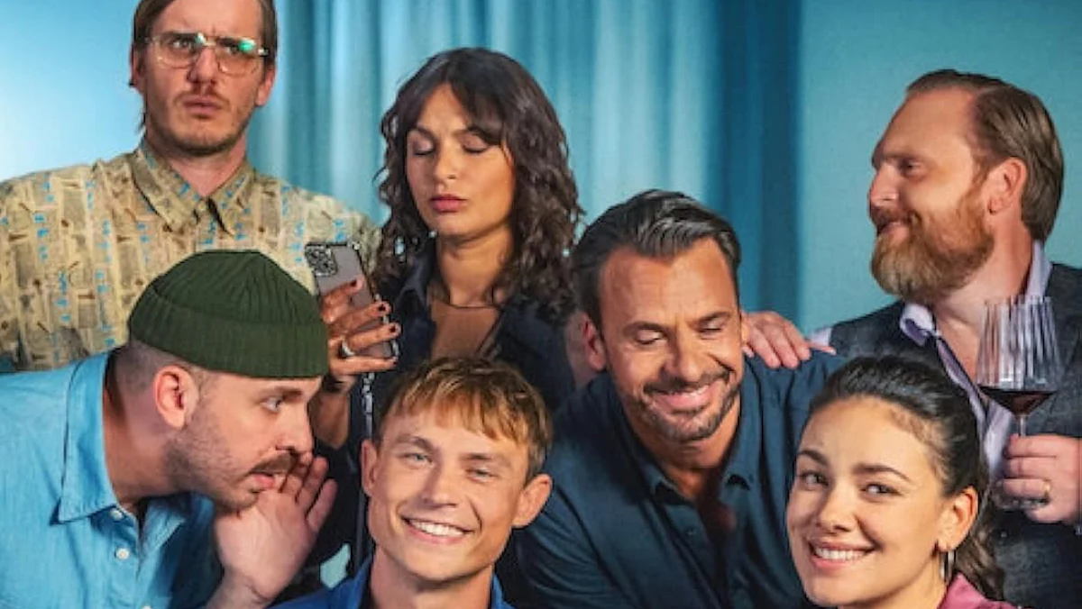 Blame the Game Movie Review: The game isn't to blame, it's the writers ...
