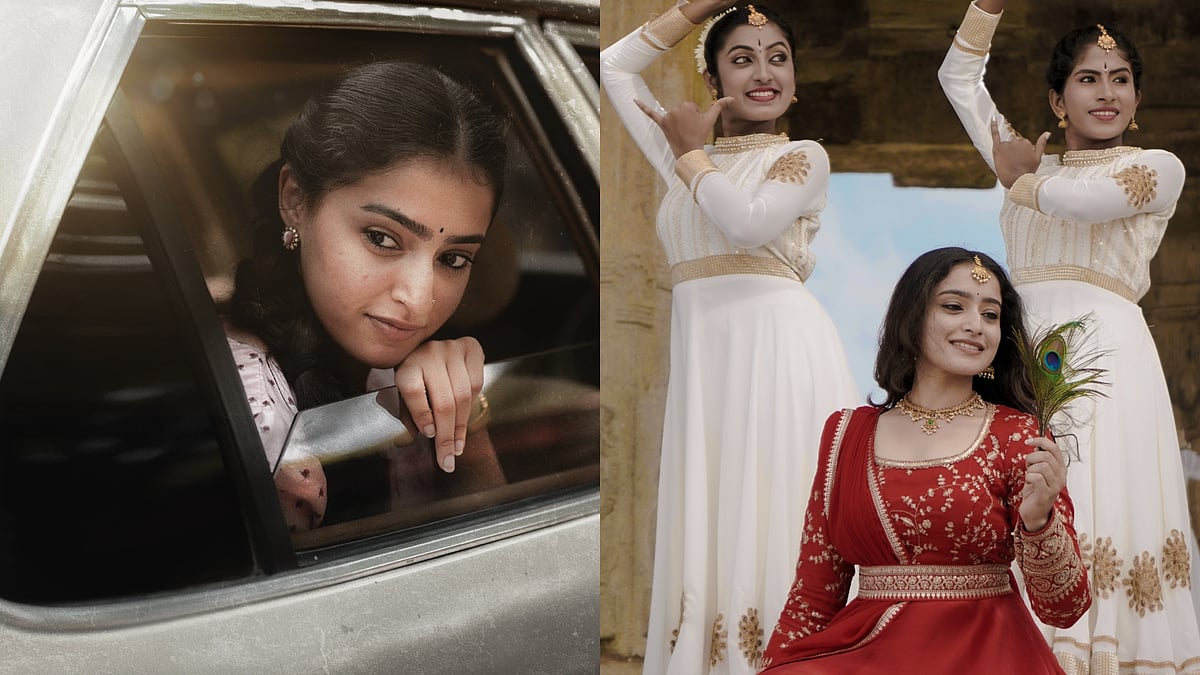 Mayuri Nataraja: Theres a strong, silent rebel within me