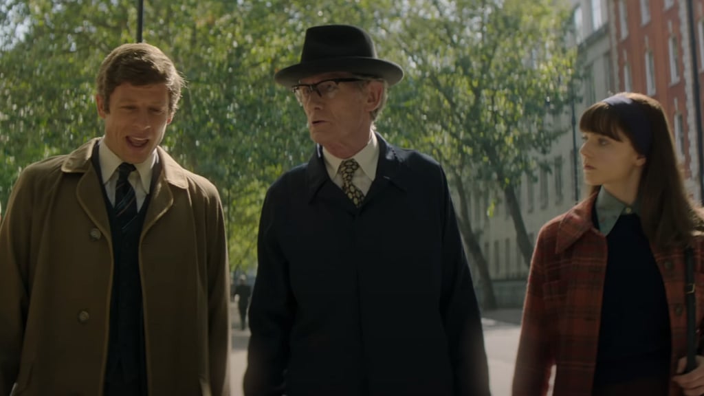 Joy Trailer The 'birth' of the test tube baby