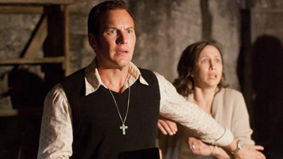 The Conjuring Last Rites goes on floors