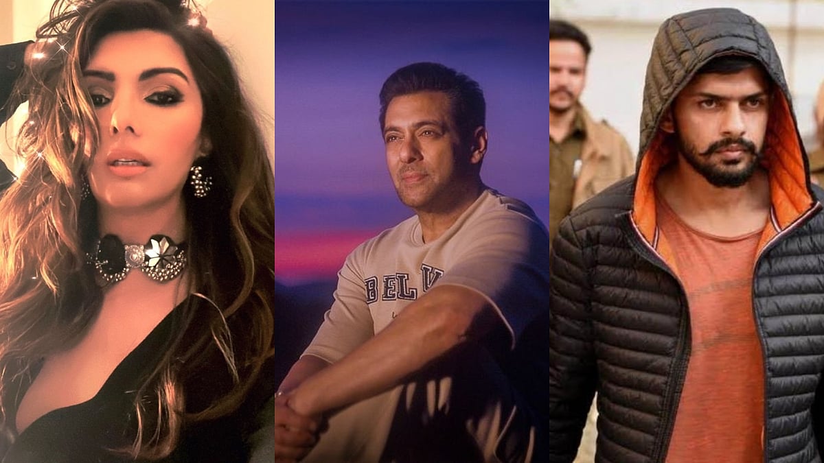 Salman Khan’s expartner Somy Ali requests Lawrence Bishnoi for a Zoom call