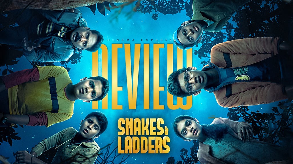 Snakes and Ladders Review Bland mix of several underwhelming ideas