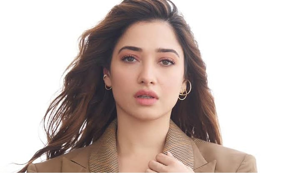 ED questions actor Tamannaah Bhatia in money laundering case