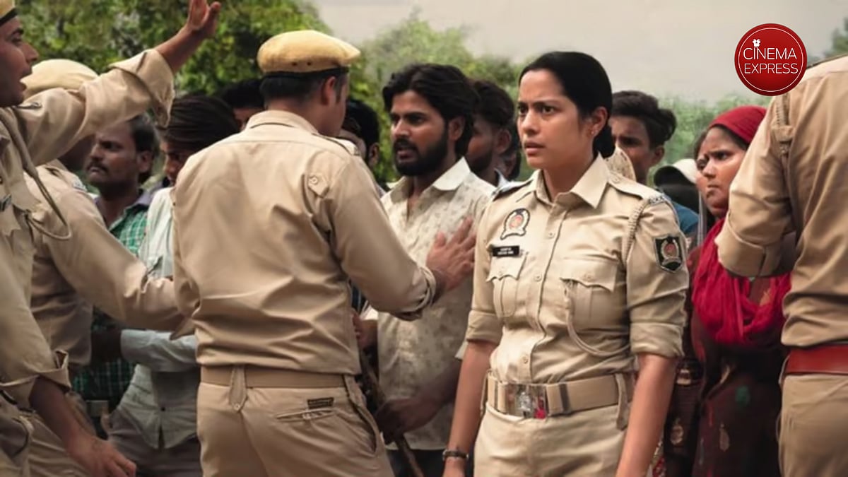 Shahana Goswami's Santosh makes it to top 15, advances towards next