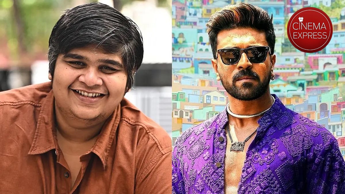 Karthik Subbaraj sends ‘Blockbuster’ wishes for Game Changer