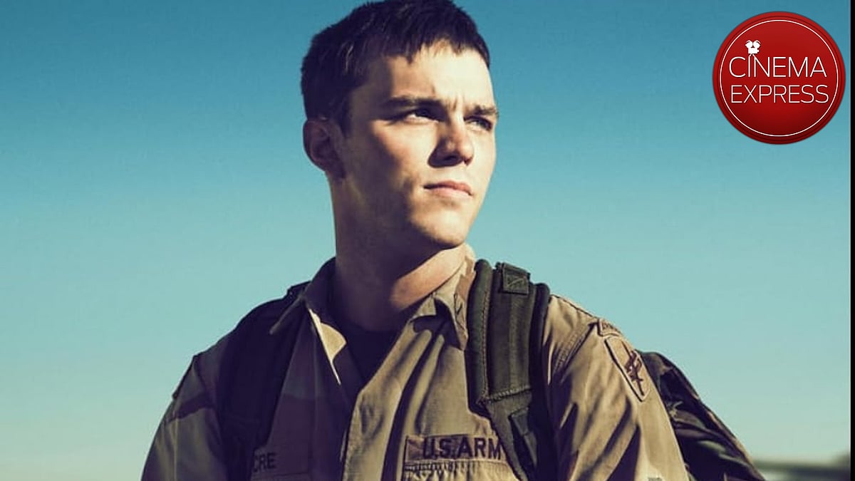 The Sand Castle Movie Review An imaginative survival story that speaks