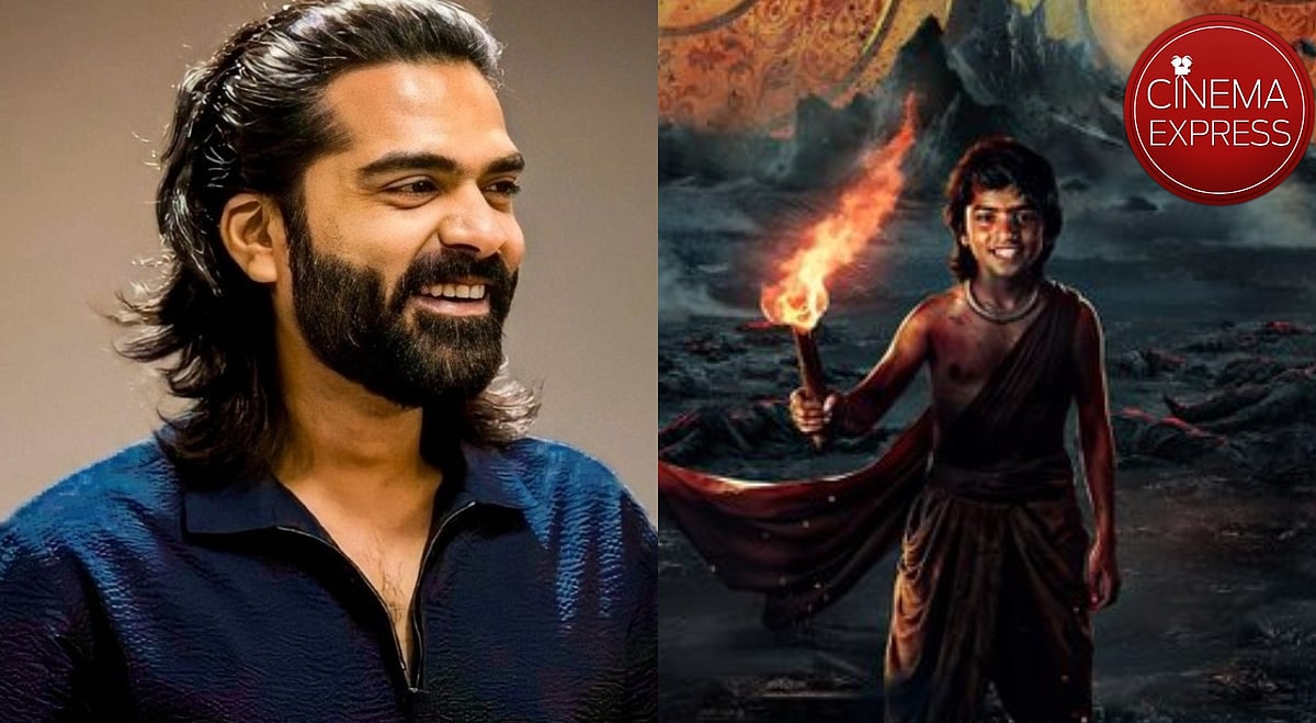 Silambarasan debuts as producer with STR 50, to be helmed by Desingh ...