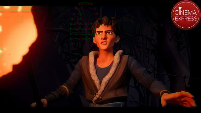 Wolf King trailer: A teenage werewolf rises up to claim his rightful throne