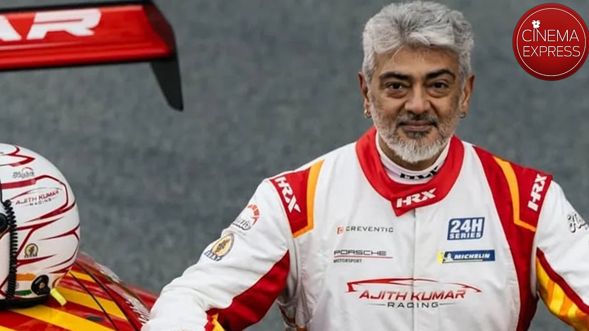 Ajith Kumar Racing Team earns second place at Circuit of Spa-Francorchamps