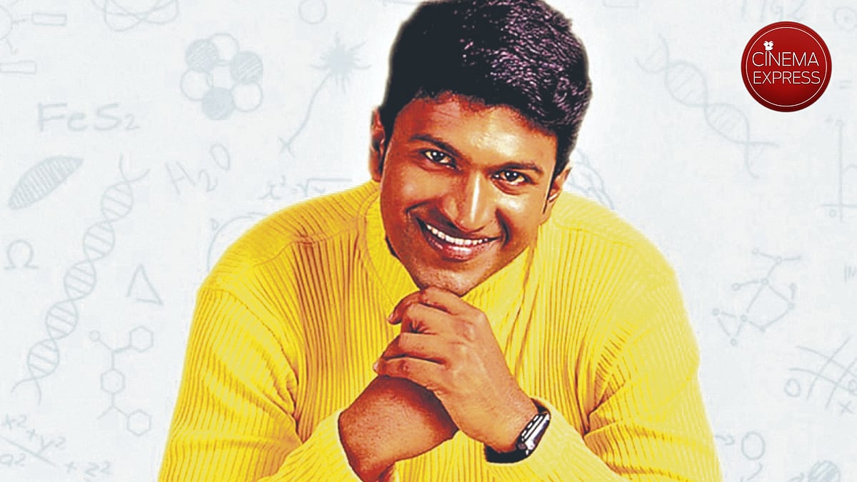 Puneeth Rajkumar’s debut blockbuster Appu to re-release on His 50th ...