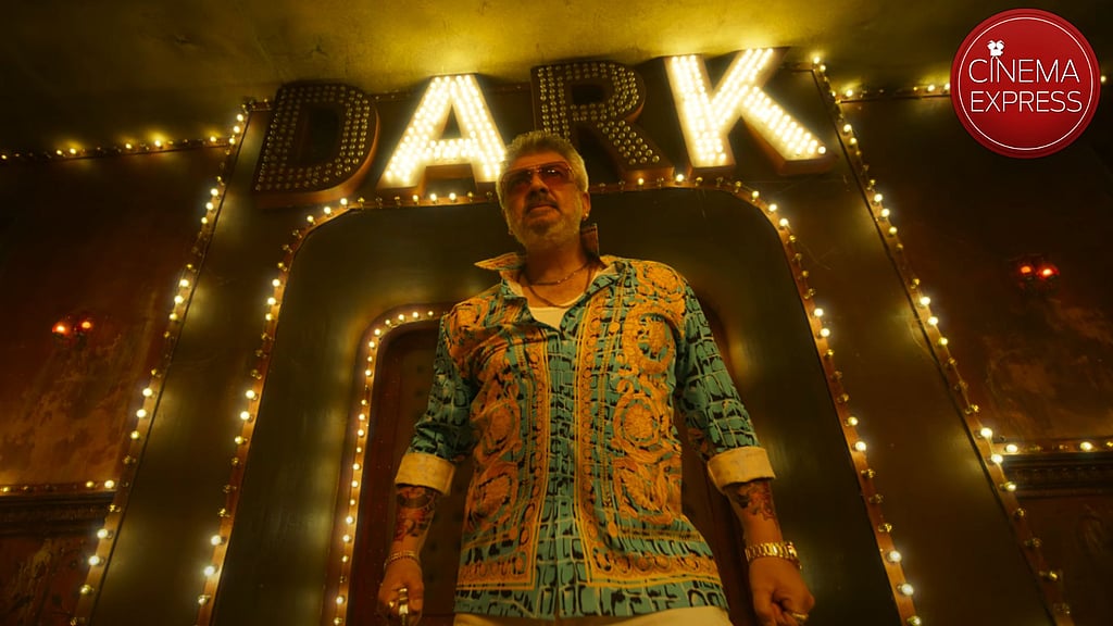 Good Bad Ugly Teaser: Ajith Kumar returns to the dark
