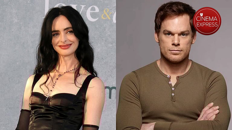 Krysten Ritter onboards Dexter: Resurrection