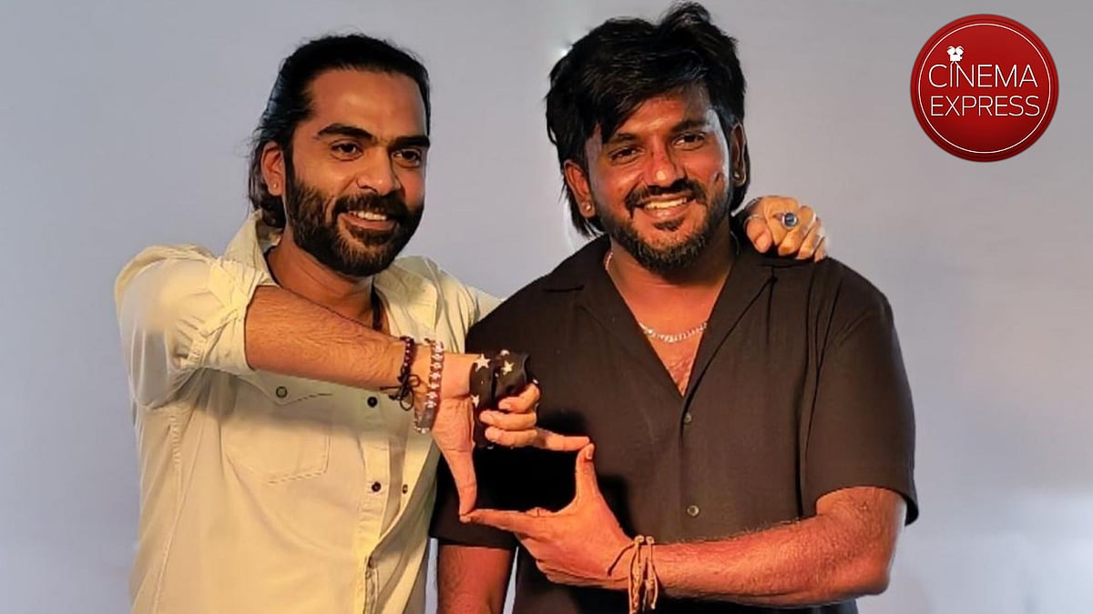 Ashwath Marimuthu shares update about STR 51