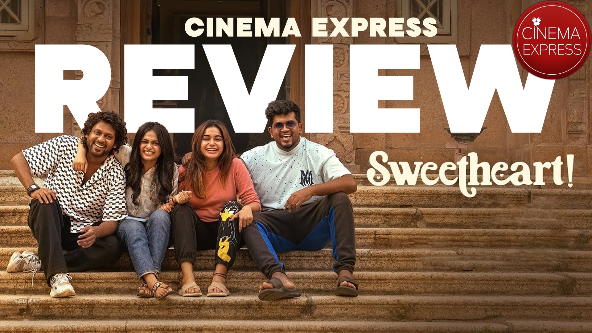 Sweetheart Movie Review Impregnated With Cliches And Contrivances Sweetheart Movie Review Impregnated With Cliches And Contrivances