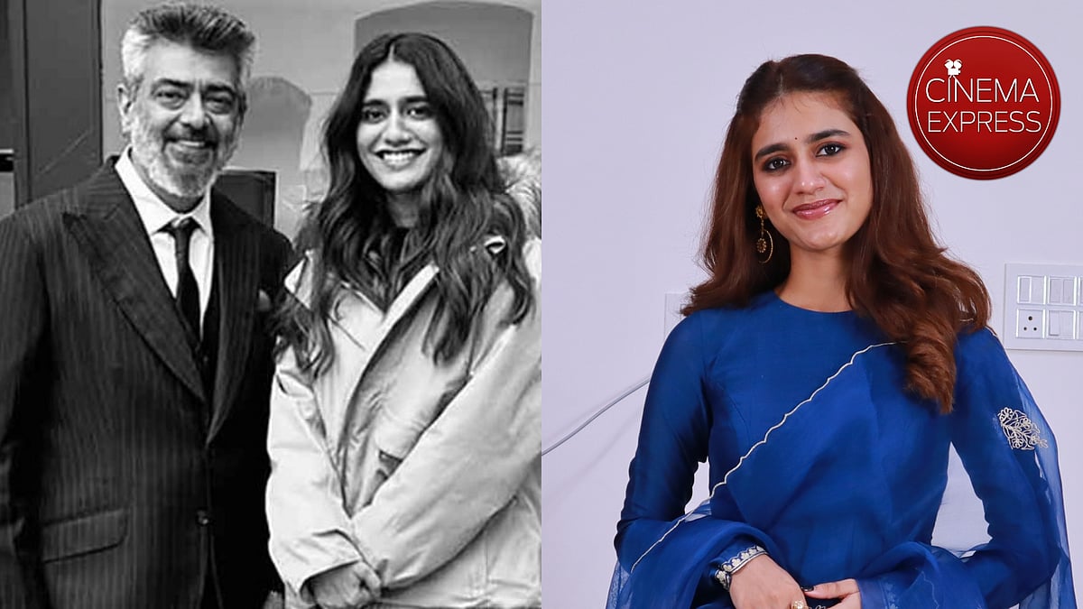 Priya Prakash Varrier: I wouldn't have done Good Bad Ugly if it wasn't ...