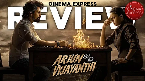 Arjun S/o Vyjayanthi now streaming on this OTT