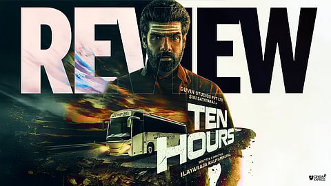 Ten Hours Movie Review: A gripping whodunnit despite some predictable choices