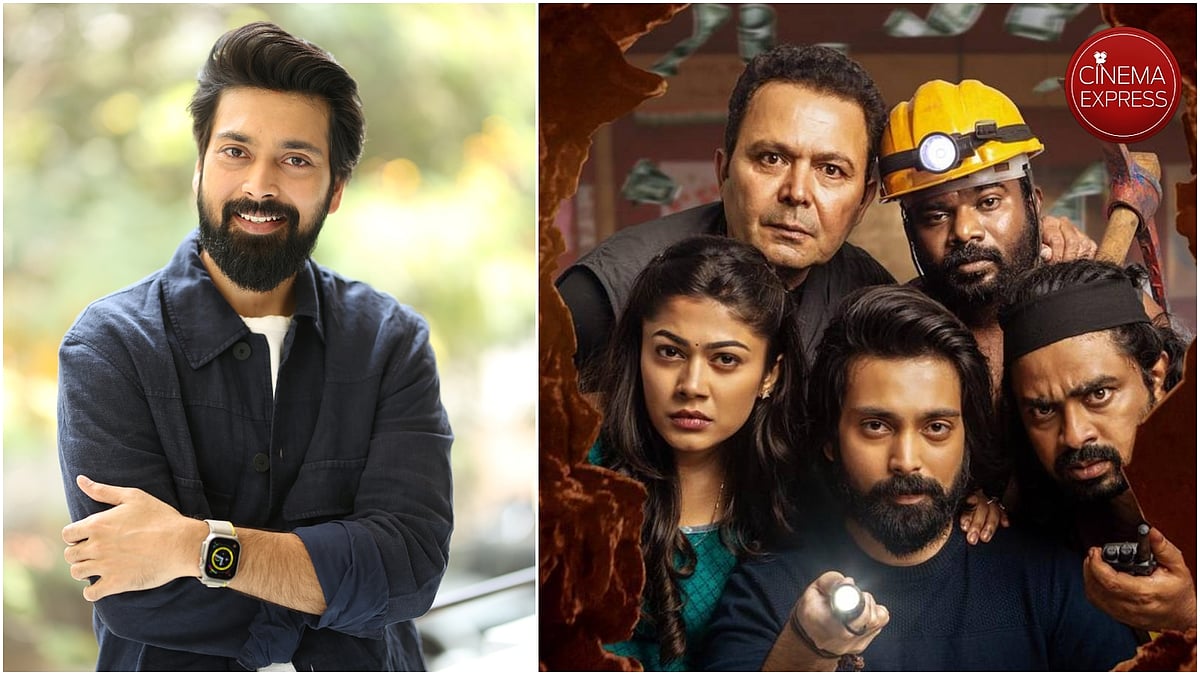 Indhra Ram: Vijay Sethupathi told us to release Chaurya Paatam in Tamil