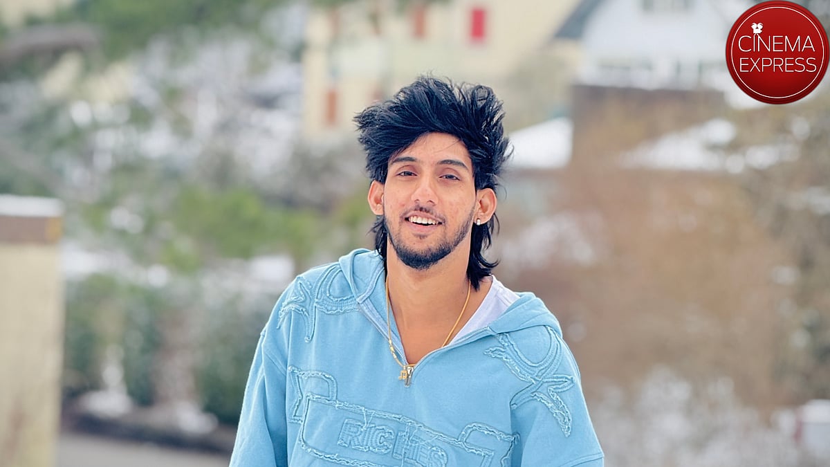 Singer Vaaheesan Rasaiya to make his acting debut