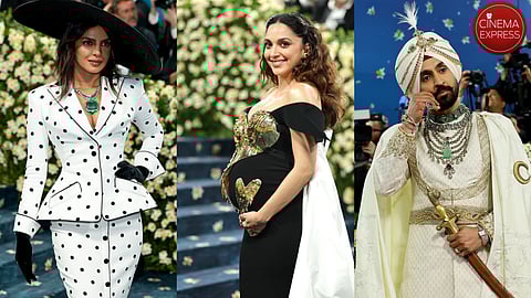 Priyanka Chopra, Kiara Advani and Diljit Dosanjh dazzle at Met Gala 2025