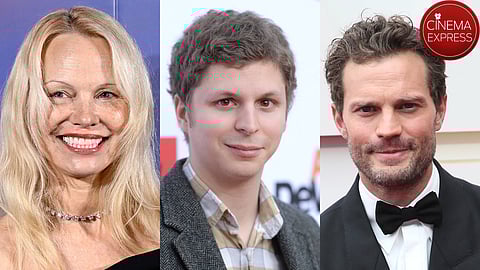 Pamela Anderson and Jamie Dornan join Michael Cera's directorial debut