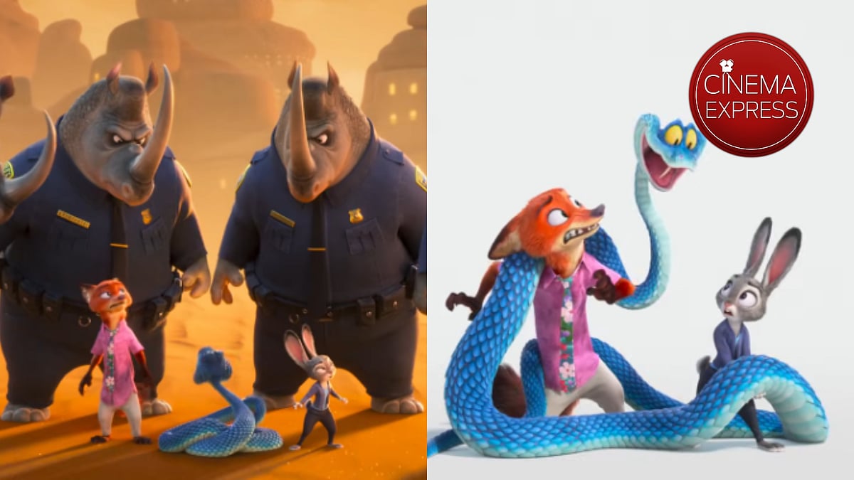 Zootopia 2 Zootopia 2 teaser trailer: Judy Hopps and Nick Wilde are back on ...