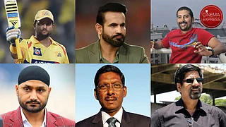 From Laxman Sivaramakrishnan to Suresh Raina: Criketers who played memorable roles in Tamil cinema