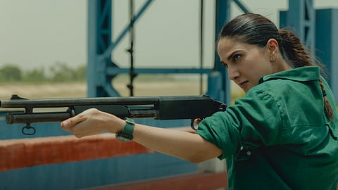 Mandala Murders review