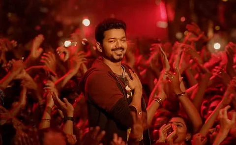 Verithanam Video song out: Time to see Vijay sing and dance his way into our hearts