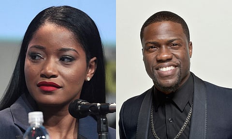 Keke Palmer to star in feature comedy The Backup