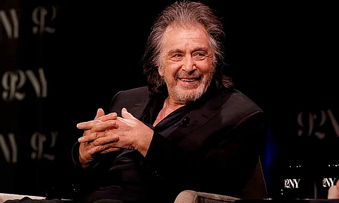 Al Pacino to star in a film about JFK assassination 