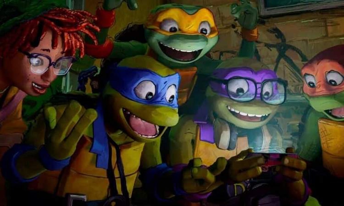 The final trailer for TMNT: Mutant Mayhem is here The final trailer for TMNT: Mutant Mayhem is here The final trailer for TMNT: Mutant Mayhem is here