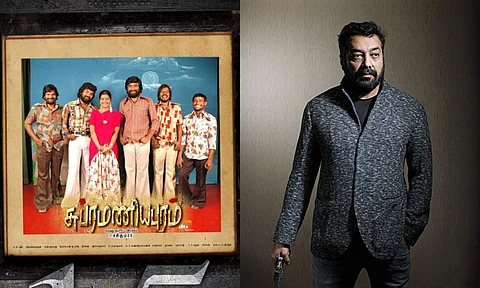 Subramaniapuram inspired me to make Gangs of Wasseypur, says Anurag Kashyap