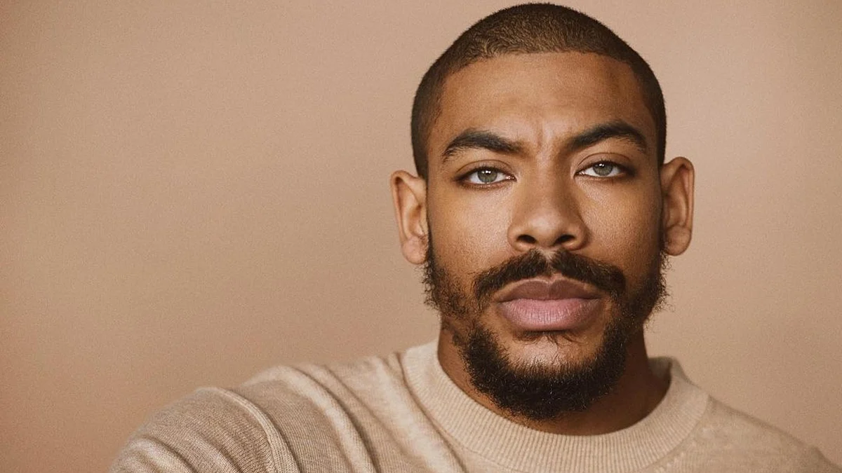 Actor Aaron Pierre opts out of Blade Actor Aaron Pierre opts out of Blade